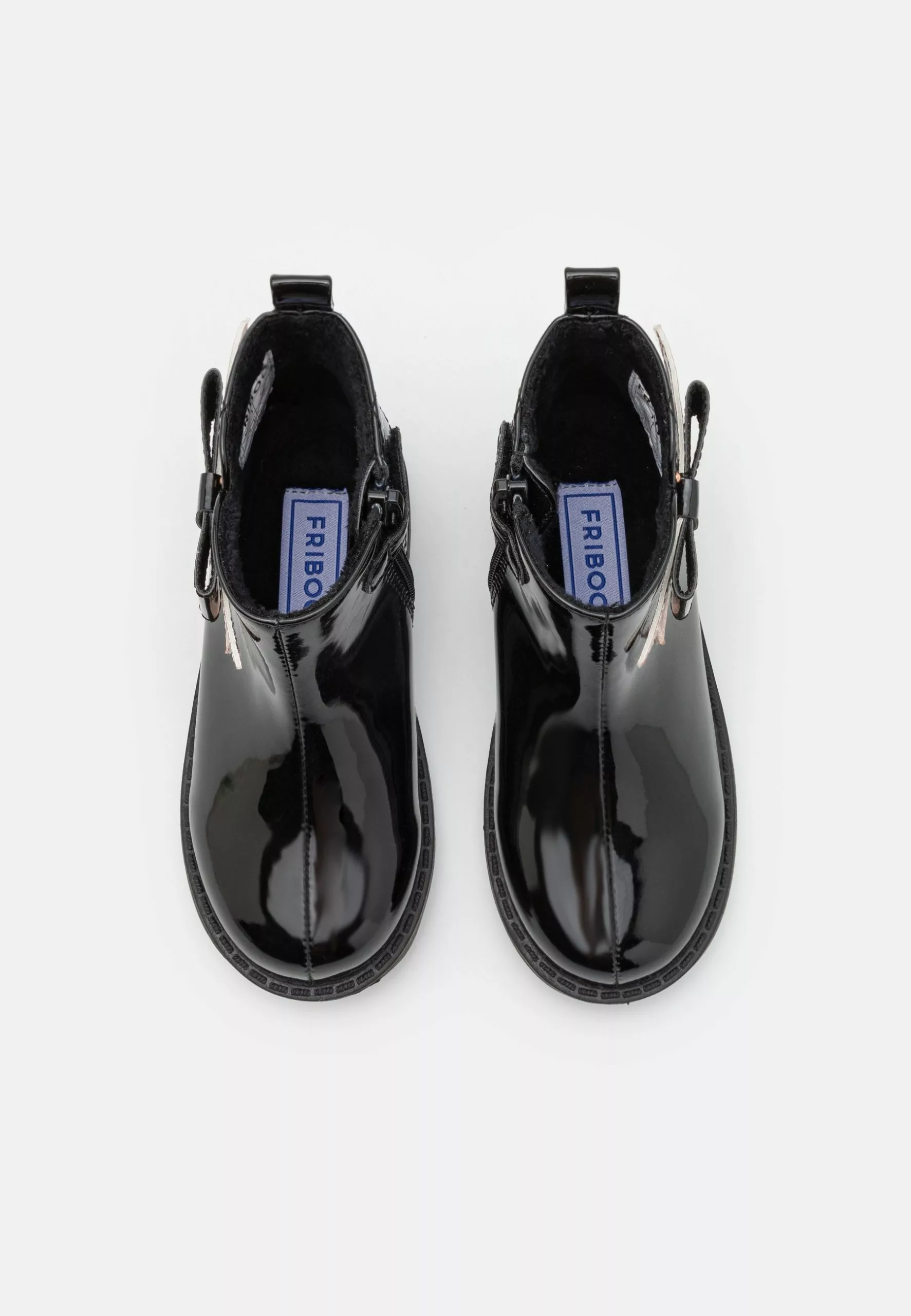Friboo Botine Clasice - Black - Image 4