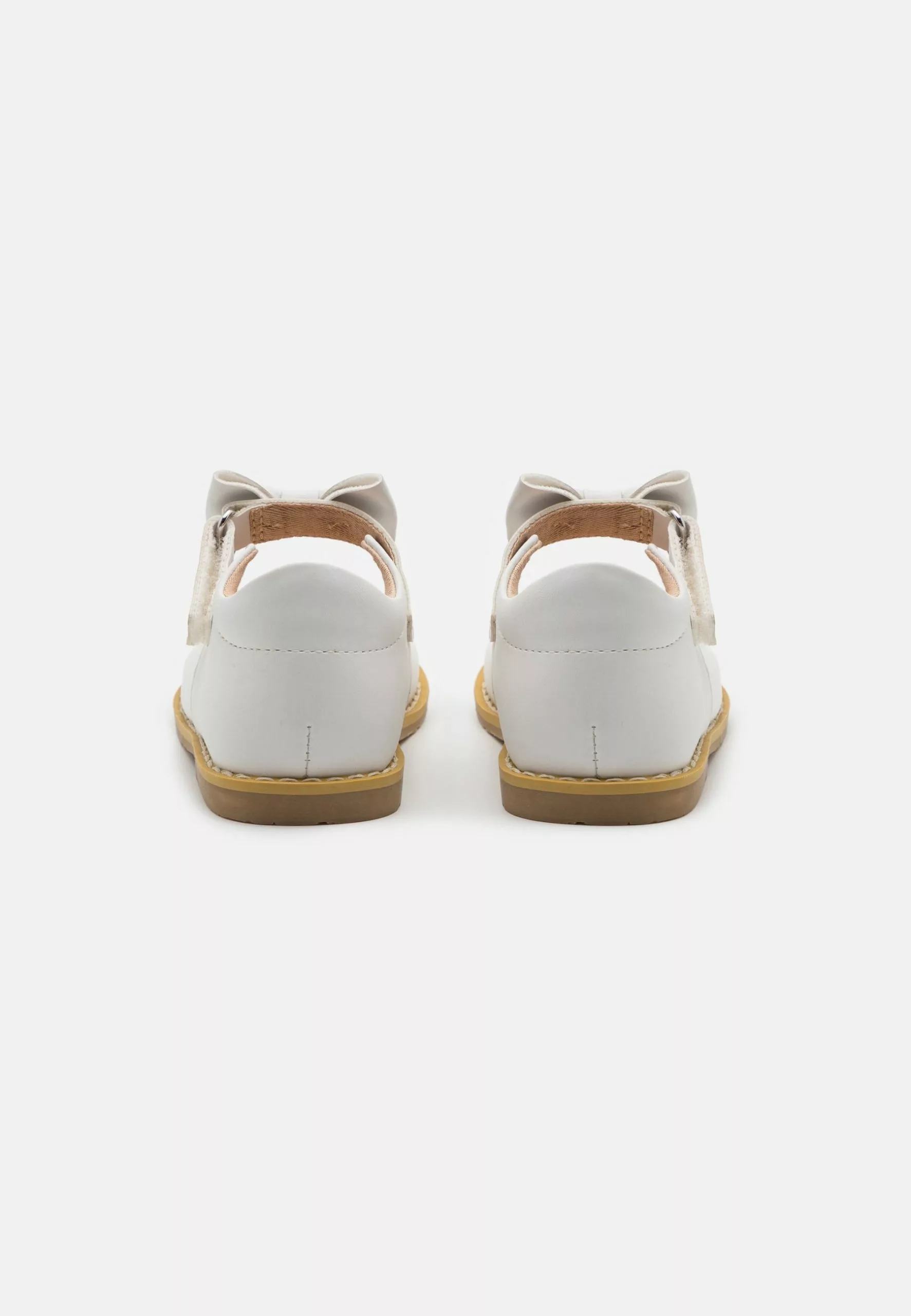 Friboo Balerini Cu Barete - White - Image 3