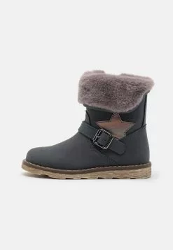 Friboo Botine Clasice - Dark Blue