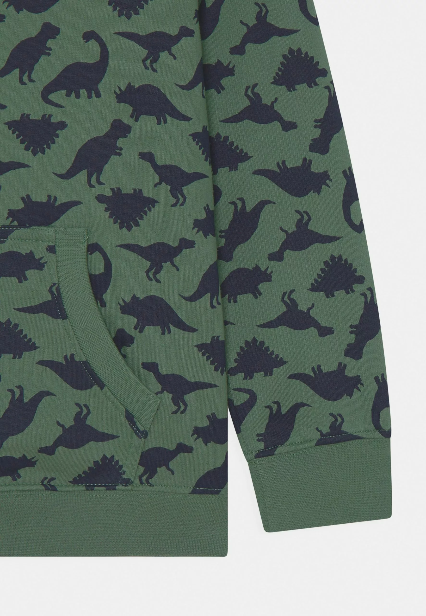 Friboo Hoodie 3 Pack - Bluză De Molton - Blue/Olive/Light Grey - Image 4