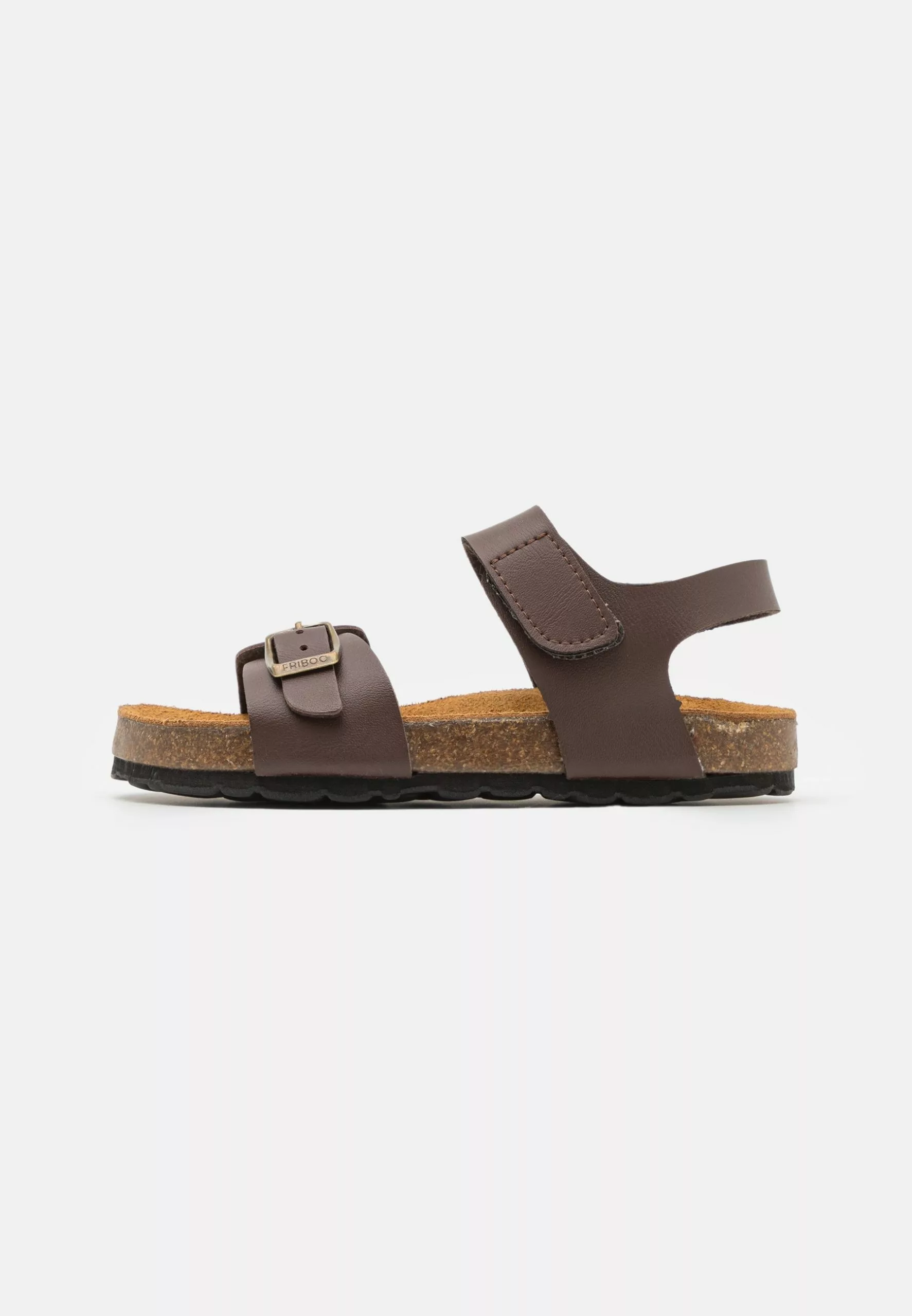Friboo Unisex - Sandale - Brown