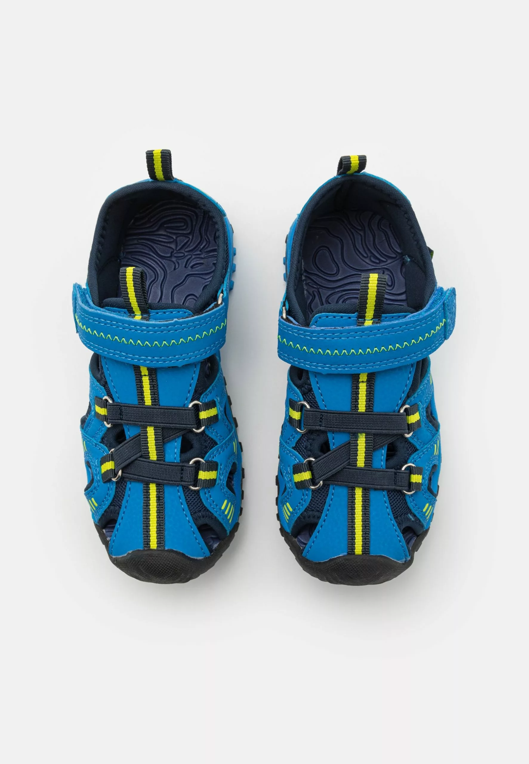 Friboo Sandale De Mers Sportiv - Blue - Image 4