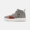 Friboo Disney Mickey Mouse - Sneakers High - Light Grey