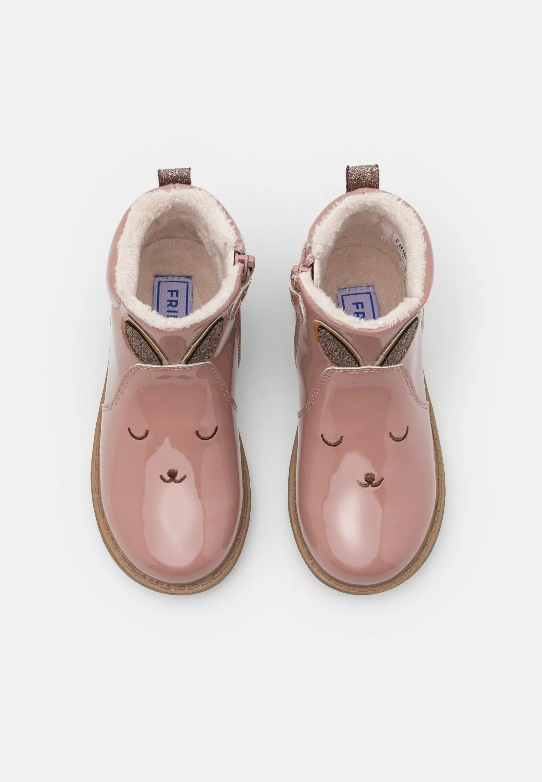 Friboo Botine Clasice - Pink - Image 4