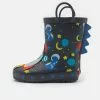 Friboo Cizme Din Cauciuc - Dark Blue